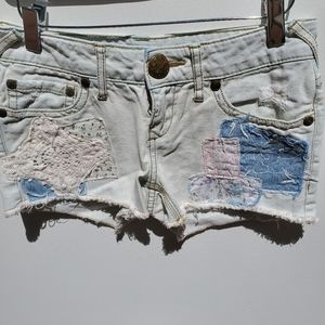 Free People shorts